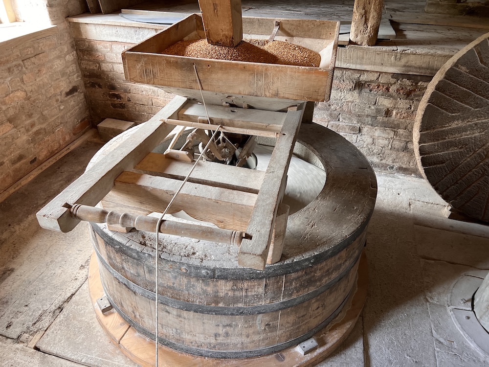 The millstone